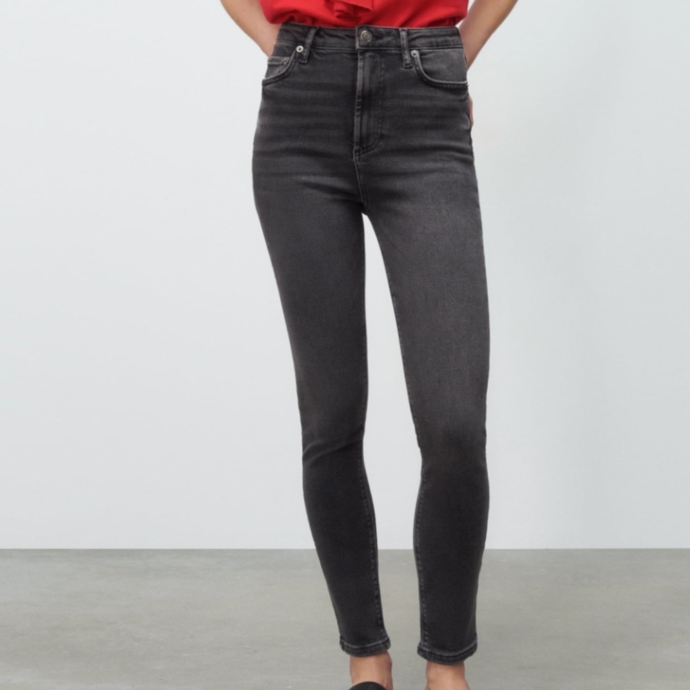 ZARA 80s Skinny Jeans